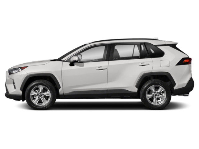 2020 Toyota RAV4 XLE AWD 
