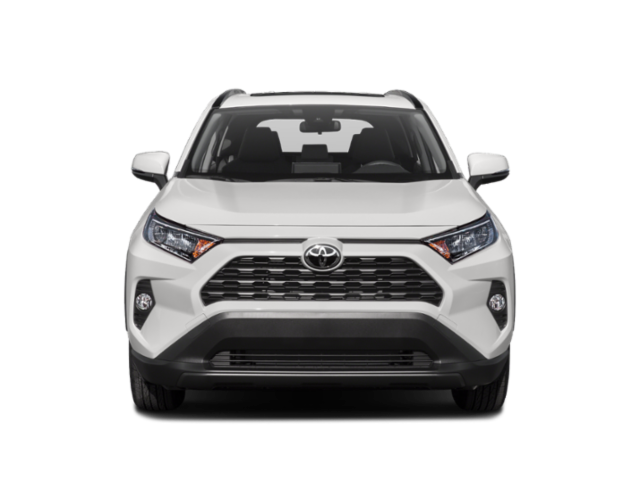 2020 Toyota RAV4 XLE AWD 