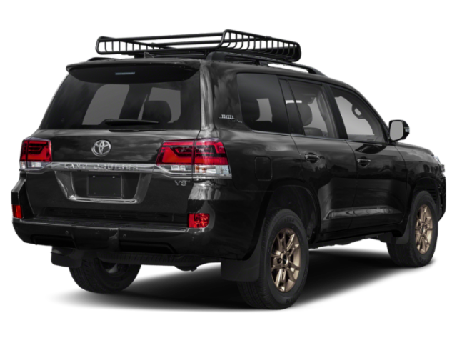 2020 Toyota Land Cruiser Utility 4D Heritage Edition 4WD