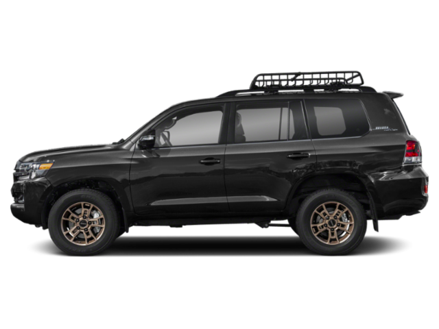 2020 Toyota Land Cruiser Utility 4D Heritage Edition 4WD