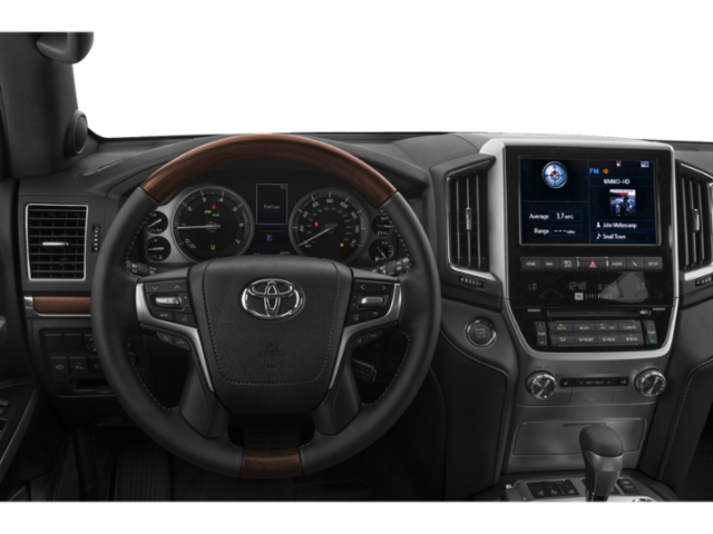 2020 Toyota Land Cruiser Utility 4D Heritage Edition 4WD