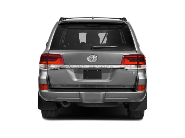 2020 Toyota Land Cruiser Utility 4D 4WD V8