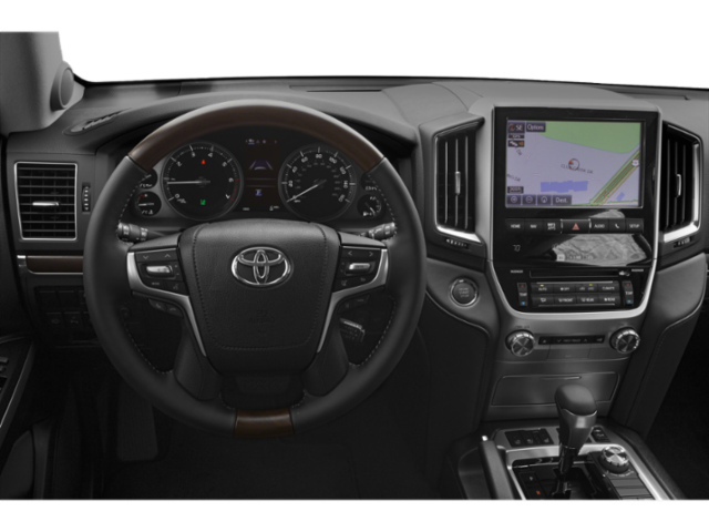 2020 Toyota Land Cruiser Utility 4D Heritage Edition 4WD