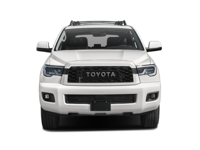 2020 Toyota Sequoia Utility 4D TRD Pro 4WD