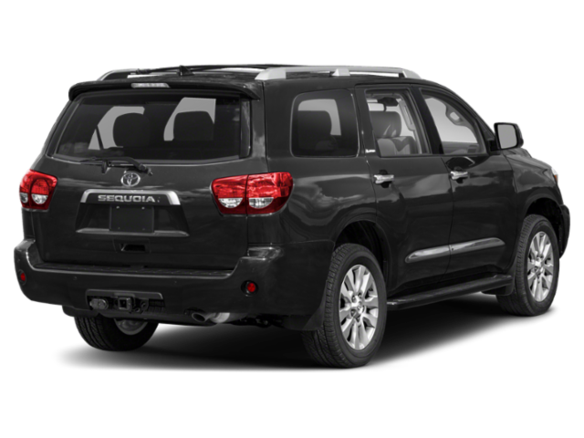 2020 Toyota Sequoia Utility 4D SR5 2WD V8