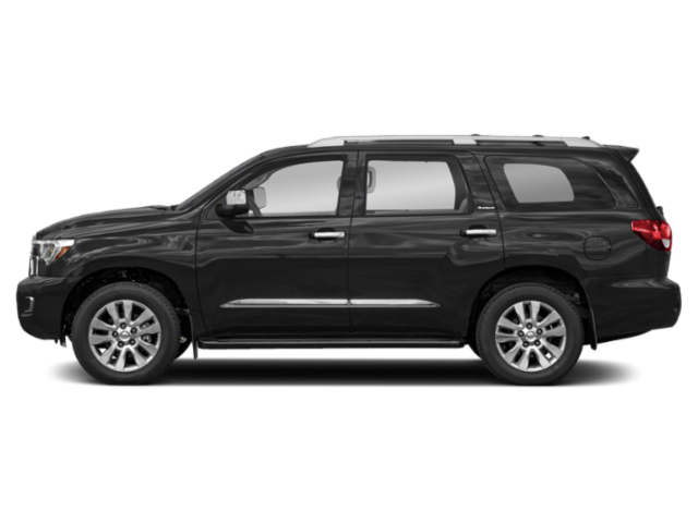 2020 Toyota Sequoia Utility 4D Platinum 2WD V8