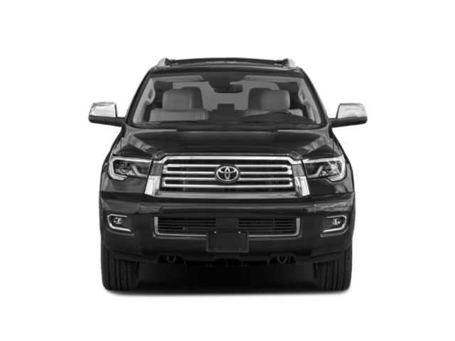 2020 Toyota Sequoia Utility 4D Platinum 2WD V8