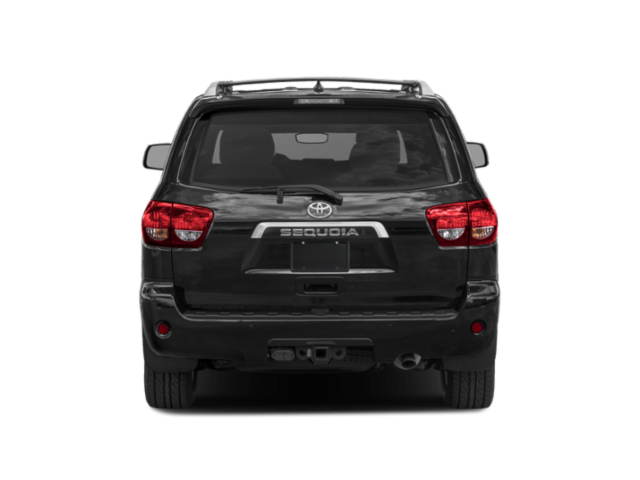 2020 Toyota Sequoia Utility 4D Platinum 2WD V8