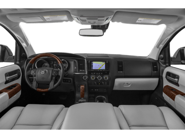 2020 Toyota Sequoia Utility 4D Platinum 2WD V8