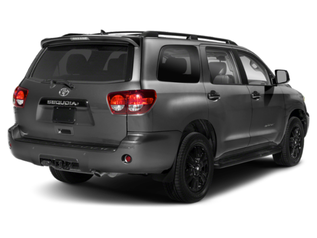 2020 Toyota Sequoia Utility 4D TRD Sport 4WD