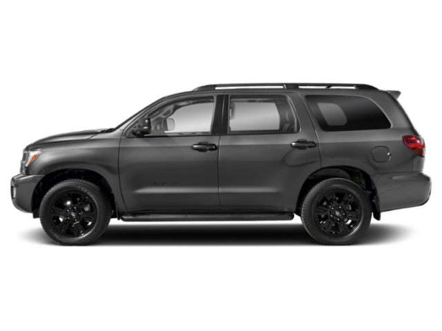 2020 Toyota Sequoia Utility 4D TRD Sport 4WD