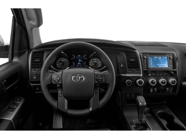 2020 Toyota Sequoia Utility 4D TRD Sport 4WD