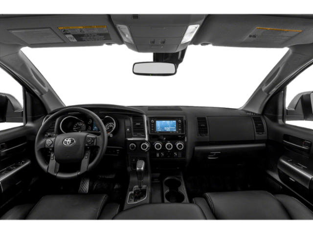 2020 Toyota Sequoia Utility 4D TRD Sport 4WD