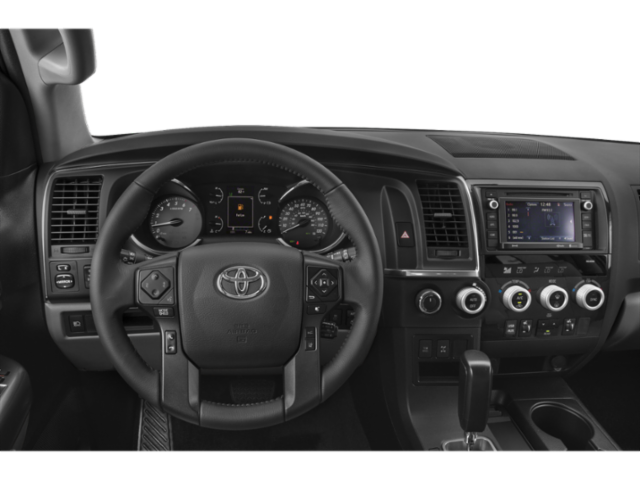 2020 Toyota Sequoia Utility 4D SR5 4WD V8