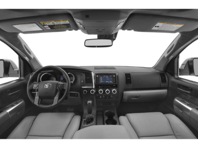 2020 Toyota Sequoia Utility 4D SR5 4WD V8