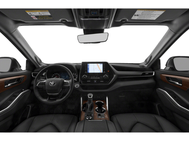 2020 Toyota Highlander Utility 4D Limited AWD V6