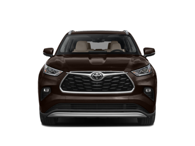 2020 Toyota Highlander Utility 4D Platinum 2WD V6