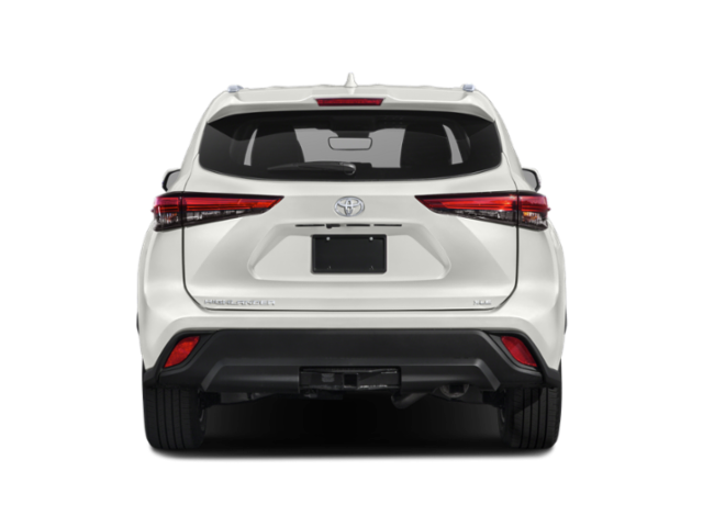 2020 Toyota Highlander Utility 4D XLE AWD V6