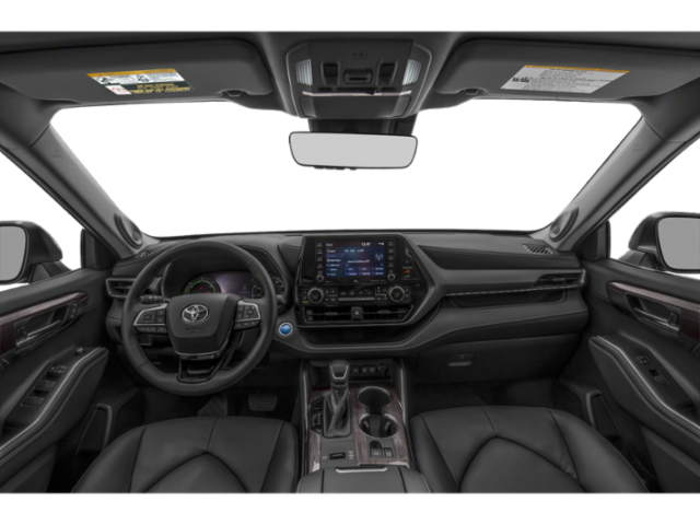 2020 Toyota Highlander Utility 4D Limited AWD Hybrid