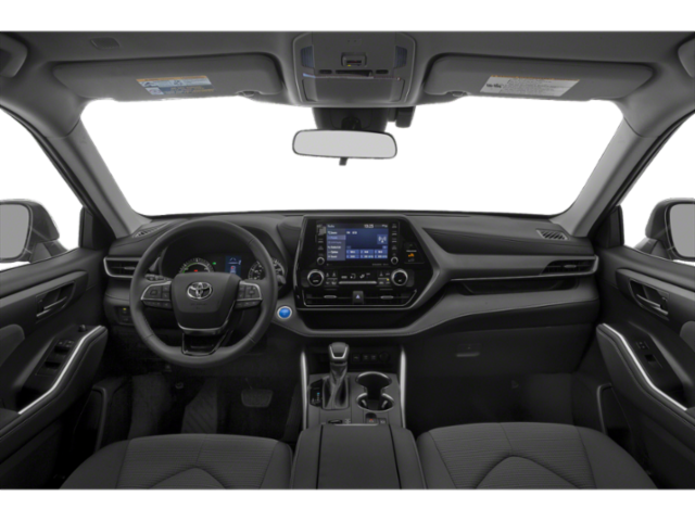 2020 Toyota Highlander Utility 4D LE AWD Hybrid