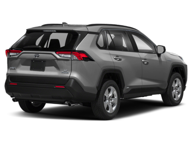 2020 Toyota RAV4 Utility 4D LE AWD Hybrid
