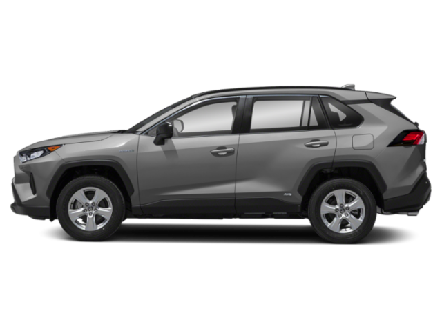 2020 Toyota RAV4 Utility 4D LE AWD Hybrid