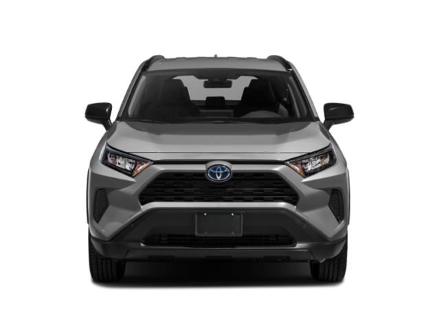 2020 Toyota RAV4 Utility 4D LE AWD Hybrid