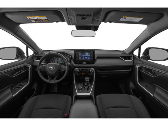 2020 Toyota RAV4 Utility 4D LE AWD Hybrid