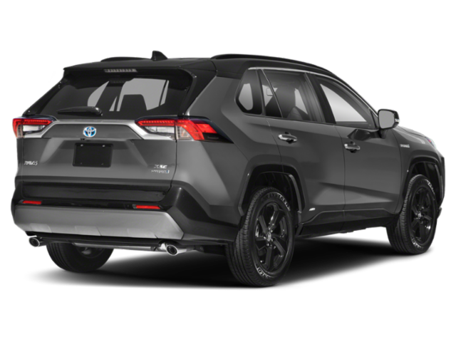 2020 Toyota RAV4 Utility 4D XSE AWD Hybrid
