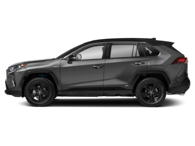 2020 Toyota RAV4 Utility 4D XSE AWD Hybrid
