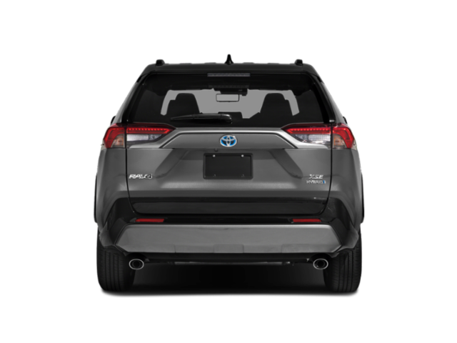 2020 Toyota RAV4 Utility 4D XSE AWD Hybrid