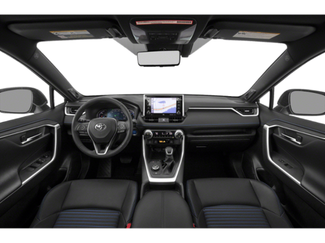 2020 Toyota RAV4 Utility 4D XSE AWD Hybrid