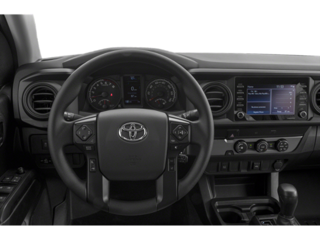 2020 Toyota Tacoma SR Crew Cab 2WD I4