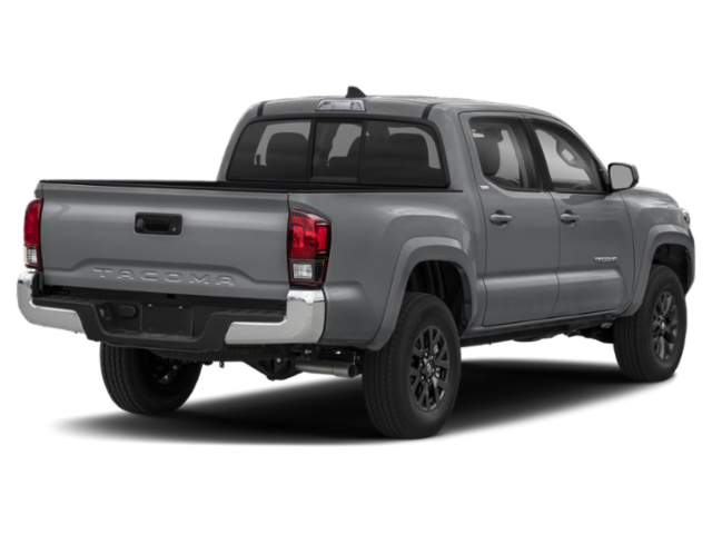 2020 Toyota Tacoma TRD Off-Road Crew Cab 4WD V6