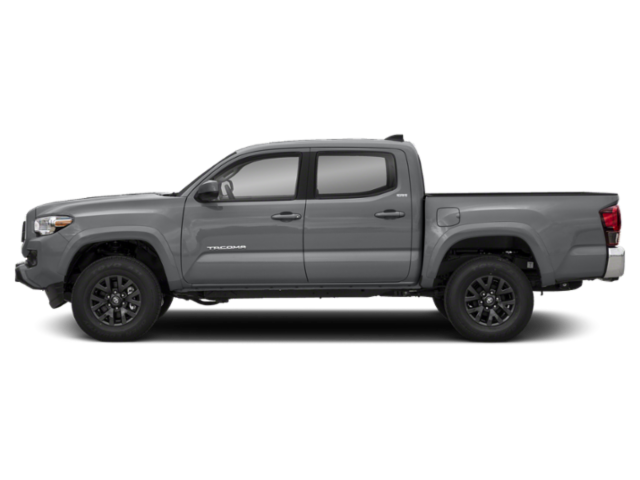 2020 Toyota Tacoma SR5 Crew Cab 4WD V6