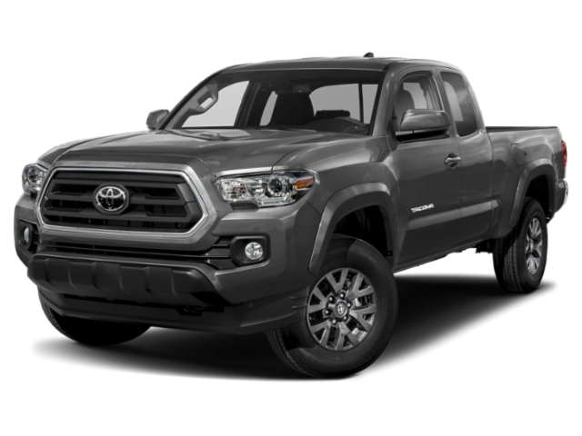 2020 Toyota Tacoma