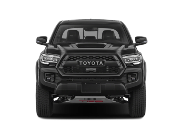2020 Toyota Tacoma TRD Pro Crew Cab 4WD