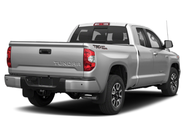 2020 Toyota Tundra SR5 CrewMax 4WD