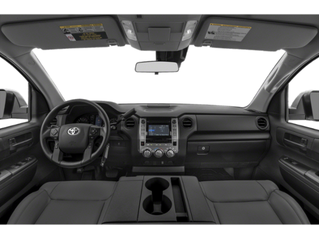 2020 Toyota Tundra SR Double Cab 4WD