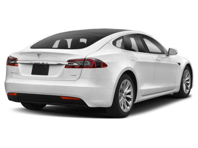 2020 Tesla Model S Sedan 4D Performance AWD