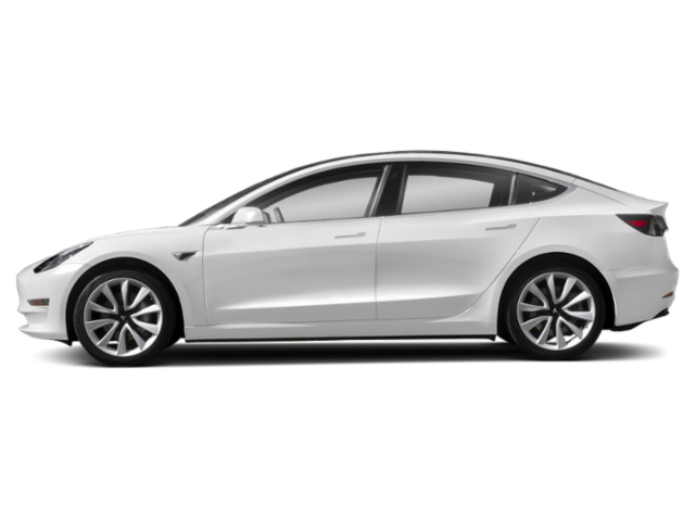 2020 Tesla Model 3 Sedan 4D Standard Range