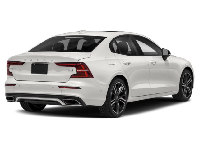2020 Volvo S60 Sedan 4D T8 R-Design AWD