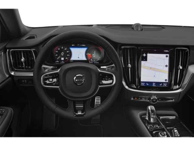 2020 Volvo S60 Sedan 4D T8 R-Design AWD