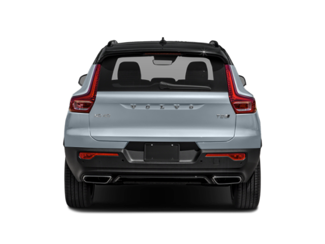 2020 Volvo XC40 Utility 4D T5 R-Design AWD