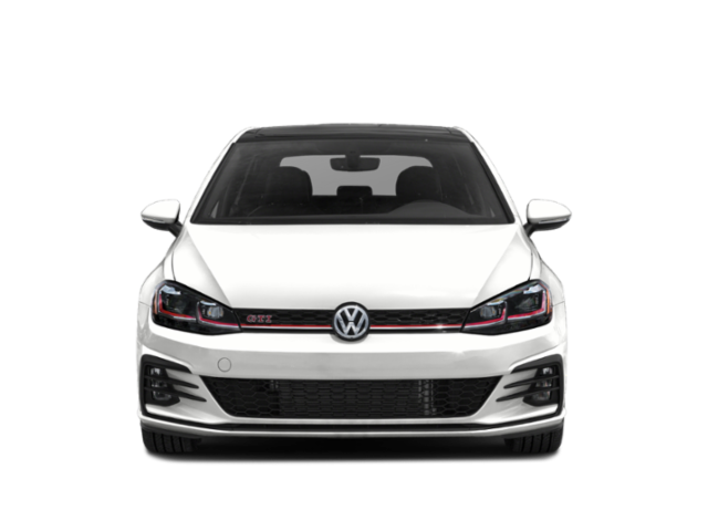 2020 Volkswagen Golf GTI Hatchback 4D SE I4 Turbo