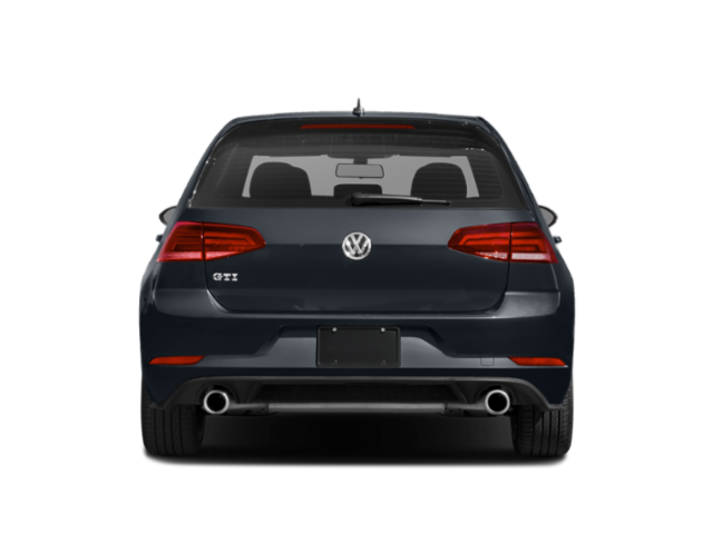 2020 Volkswagen Golf GTI Hatchback 4D S I4 Turbo