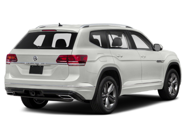 2020 Volkswagen Atlas Utility 4D SEL 2WD I4 Turbo