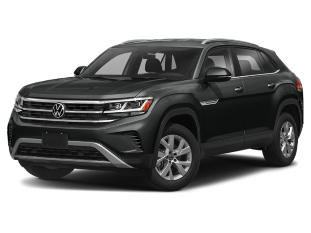 2020 Volkswagen Atlas Cross Sport Utility 4D SE AWD