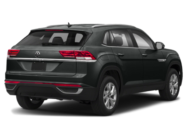 2020 Volkswagen Atlas Cross Sport Utility 4D SE AWD