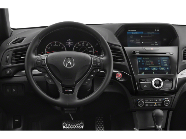 2021 Acura ILX Sedan 4D